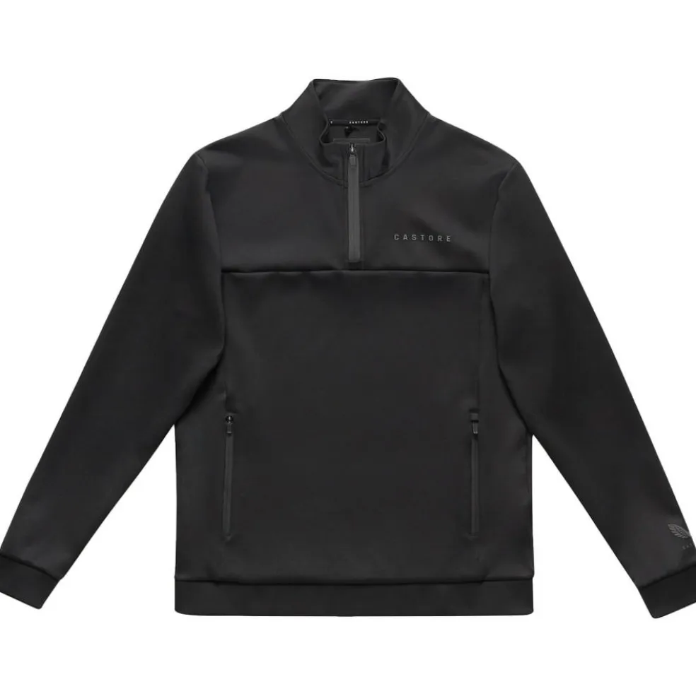 Castore Flex sportshirt heren black