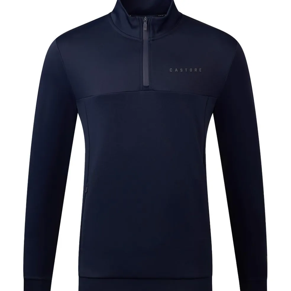 Castore Flex sportshirt heren navy