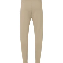 Castore Flex trainingsbroek heren mushroom gunmetal