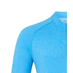 Castore Flow shirt heren cool blue black