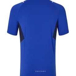 Castore shirt heren azure blue midnight navy