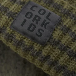 Color Kids  muts junior grape leaf stripe