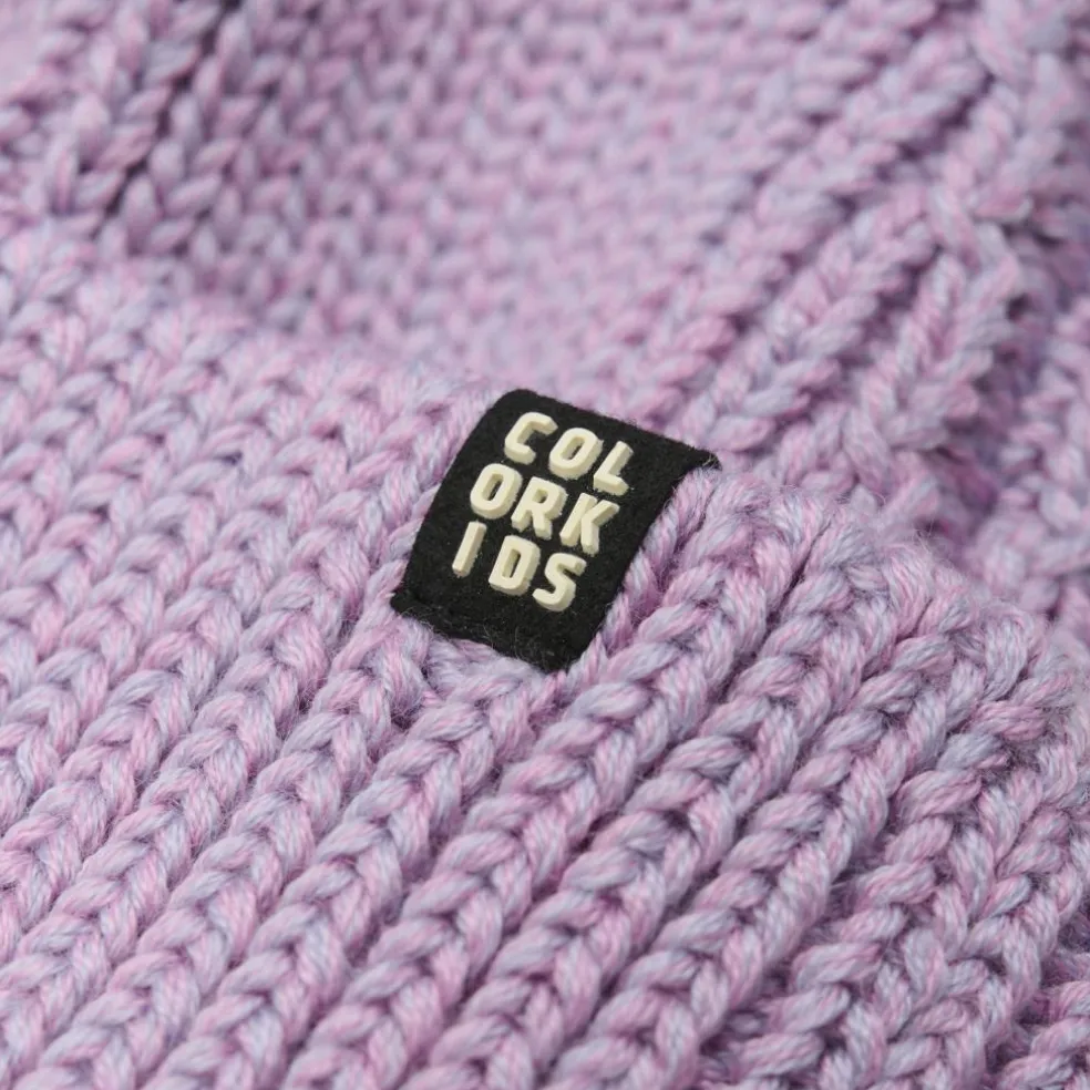 Color Kids  muts junior languid lavender