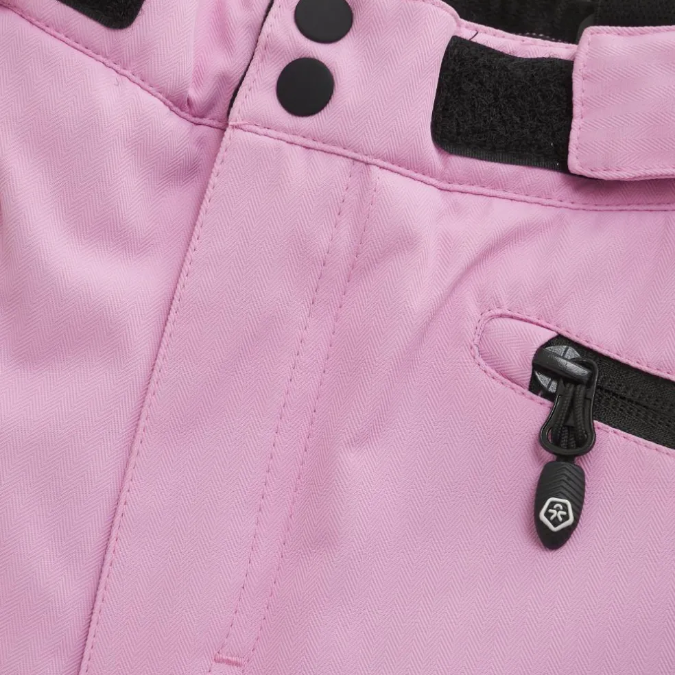 Color Kids skibroek junior lilac chiffon