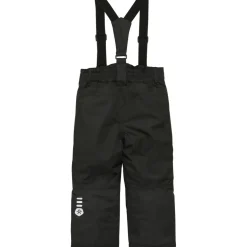 Color Kids  skibroek junior black