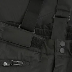 Color Kids  skibroek junior black