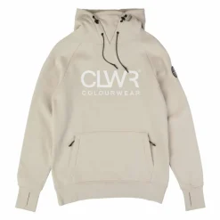 ColourWear Bowl Hood 2.0 hoodie off-white
