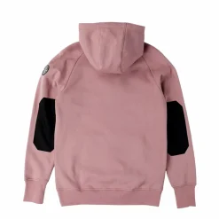 ColourWear Bowl Hood 2.0 hoodie dark rose