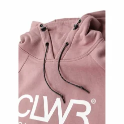 ColourWear Bowl Hood 2.0 hoodie dark rose