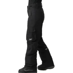 ColourWear Cargo skibroek dames black