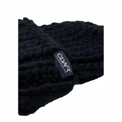 ColourWear Chunky muts black