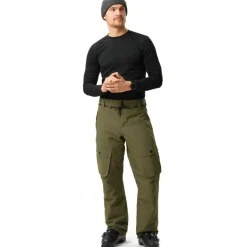 ColourWear Flight skibroek heren dark olive