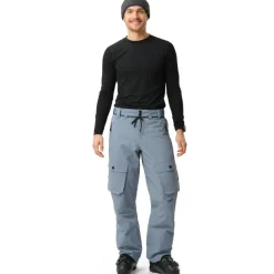 ColourWear Flight skibroek heren grey blue