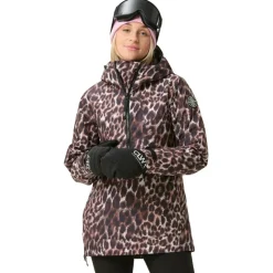 ColourWear Homage 2.0 anorak winterjas dames leo