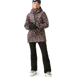 ColourWear Homage 2.0 anorak winterjas dames leo