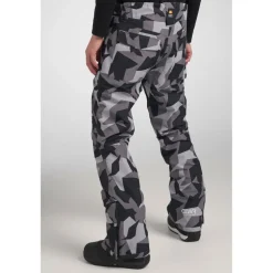 ColourWear Sharp skibroek heren camo grey