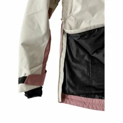 ColourWear Signature anorak winterjas dames off-white