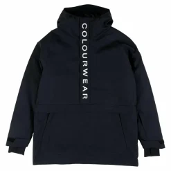 ColourWear Signature anorak winterjas heren black