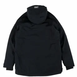 ColourWear Signature anorak winterjas heren black