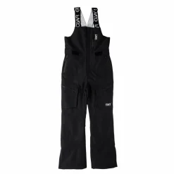 ColourWear Slash Bib skibroek dames black
