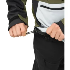 ColourWear Transfer winterjas heren black