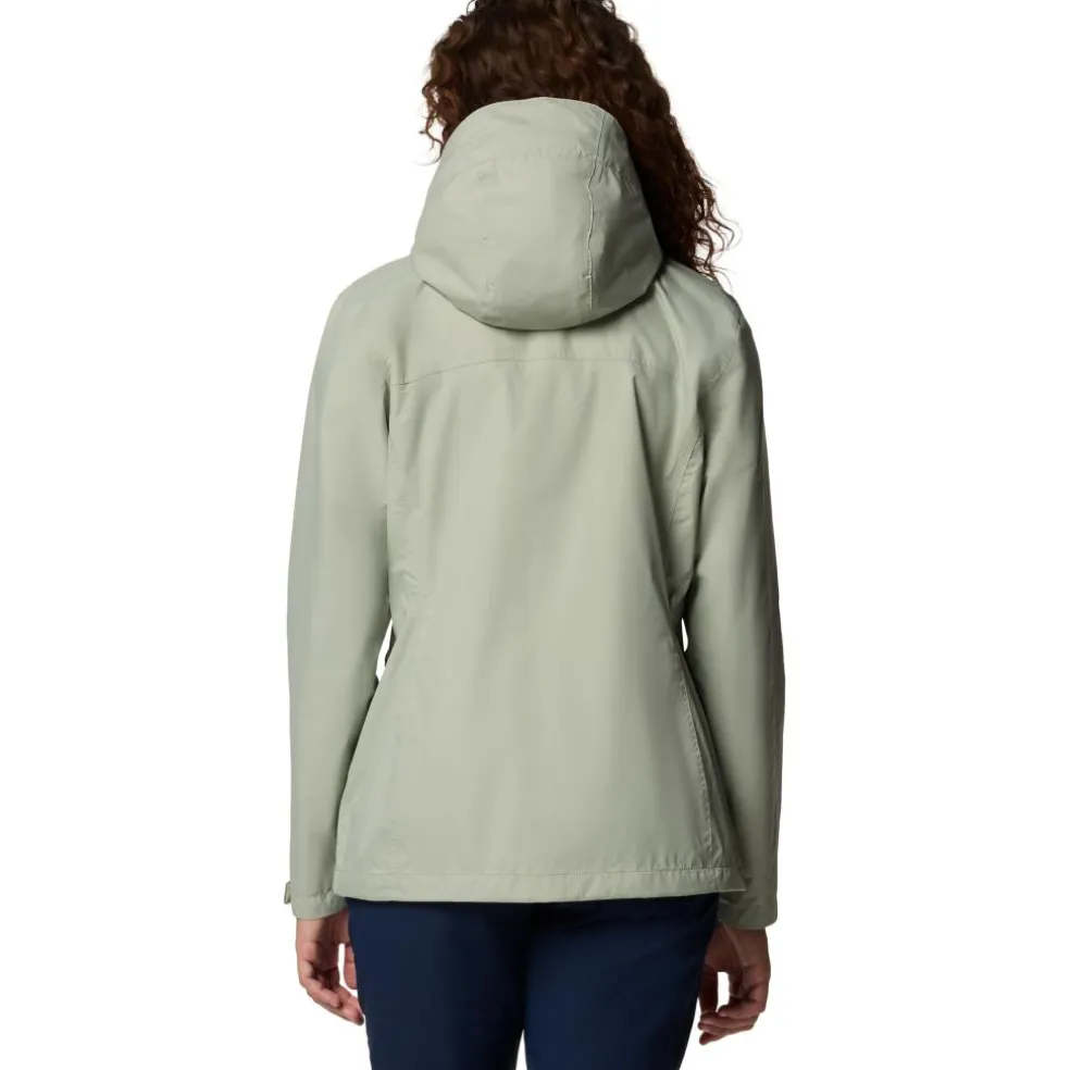 Columbia Arcadia II regenjas dames safari