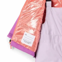 Columbia Buga III skipak baby razzle lavender pearl - 18 -  24 maanden