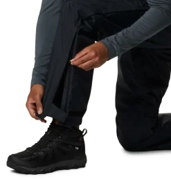 Columbia Pouring Adventure II wandelbroek heren black