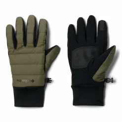 Columbia Powder Lite II handschoenen heren stone green