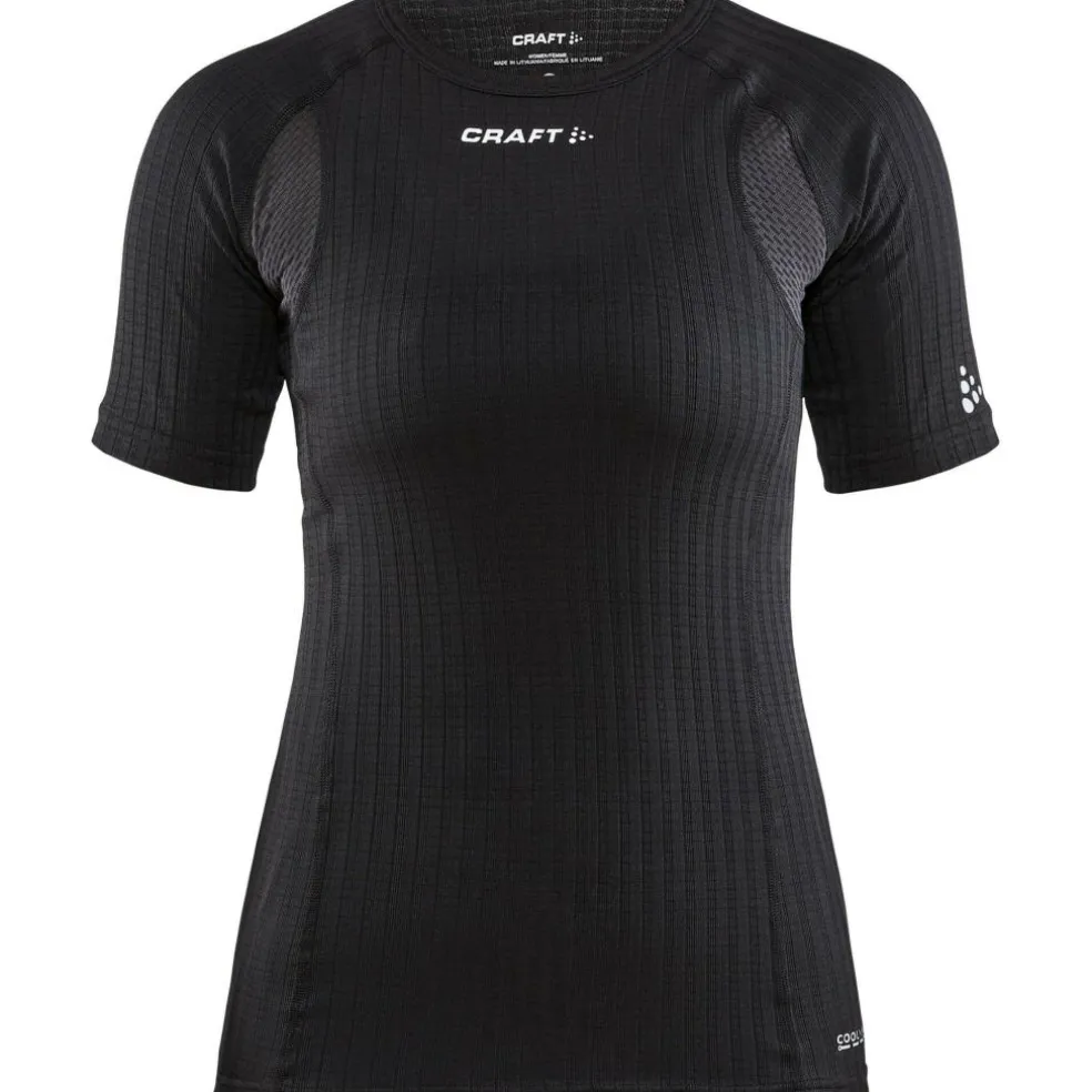Craft Active Extreme X RN SS thermoshirt dames black