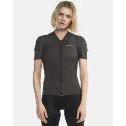 Craft ADV Endurance fietsshirt dames slate
