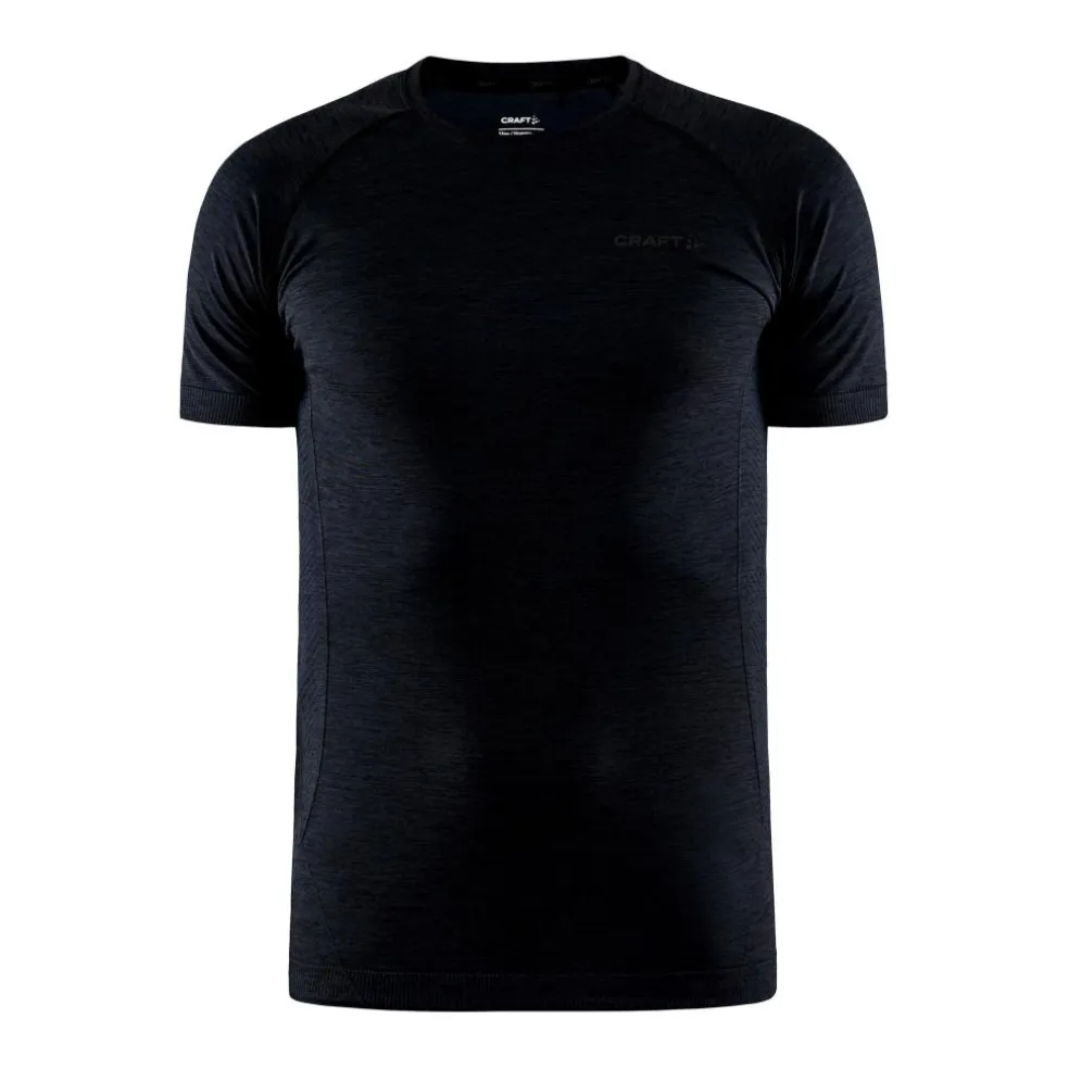 Craft CORE Dry Active Comfort SS thermoshirt heren black