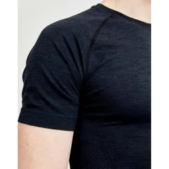 Craft CORE Dry Active Comfort SS thermoshirt heren black