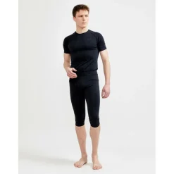 Craft CORE Dry Active Comfort SS thermoshirt heren black