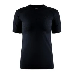 Craft CORE Dry Active Comfort SS thermoshirt dames black