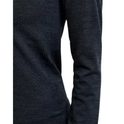 Craft Core Dry Active Comfort LS thermoshirt dames black