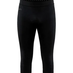 Craft CORE Dry Active thermobroek heren black