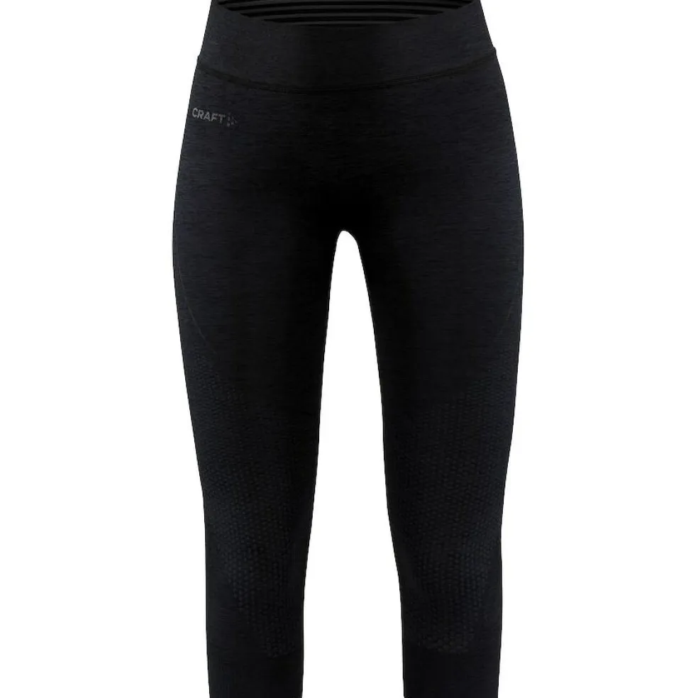 Craft CORE Dry Active thermobroek dames black