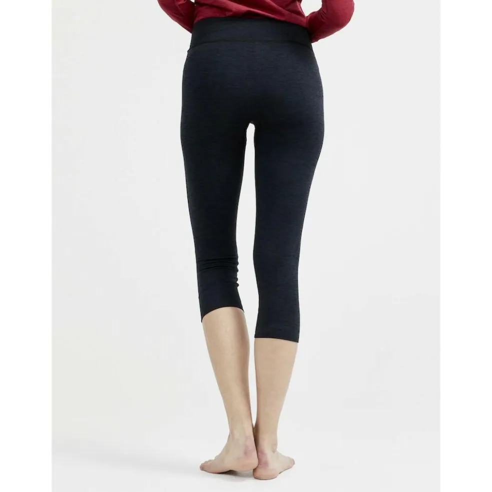 Craft CORE Dry Active thermobroek dames black