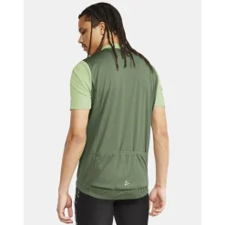 Craft Core Endur fietsshirt heren thyme spruce