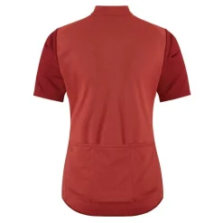 Craft Core Endur fietsshirt dames astro red