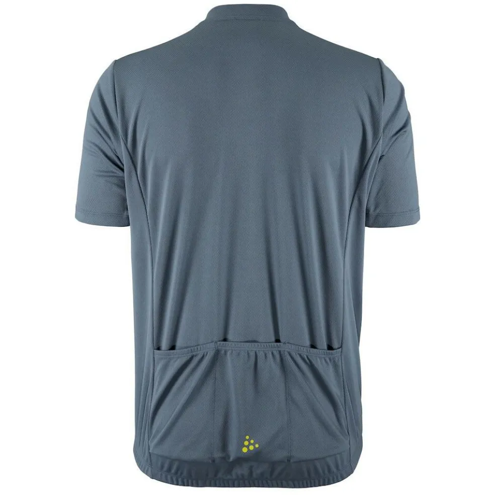 Craft Core Endur fietsshirt heren real neon light