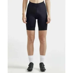 Craft Core Endurance fietsbroek dames black black