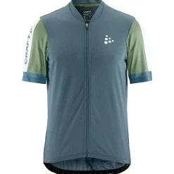 Craft Core Endurance Logo fietsshirt heren real thyme