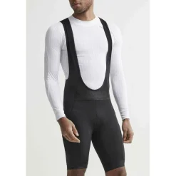 Craft Essence Bib fietsbroek heren black