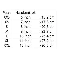 Craft Essence fietshandschoenen black