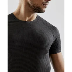 Craft Pro Dry Nanoweight SS fietsshirt heren black