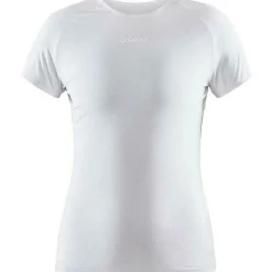 Craft Pro Dry Nanoweight SS fietsshirt dames white