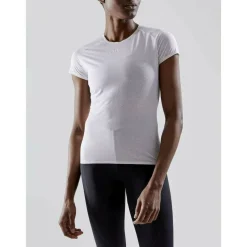 Craft Pro Dry Nanoweight SS fietsshirt dames white