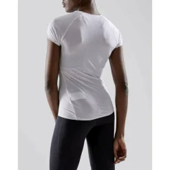 Craft Pro Dry Nanoweight SS fietsshirt dames white